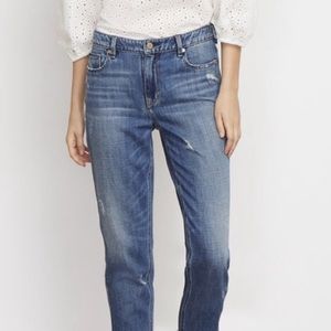 High waist jeans habitual